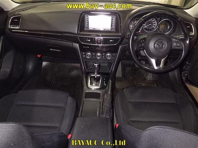 MAZDA ATENZA