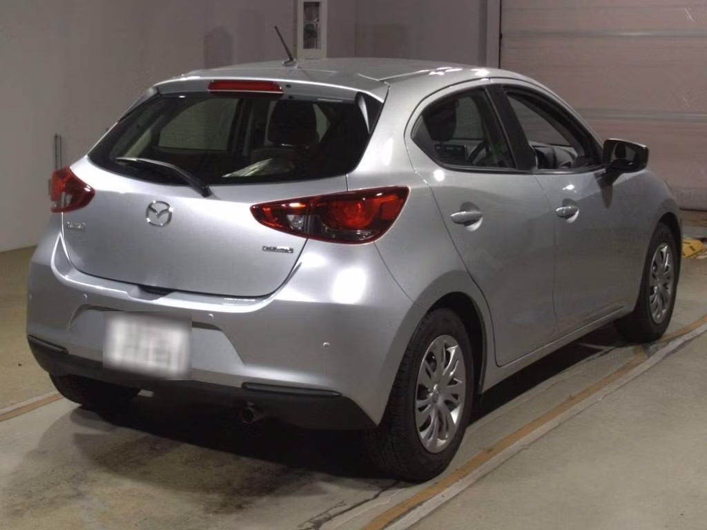 MAZDA MAZDA2