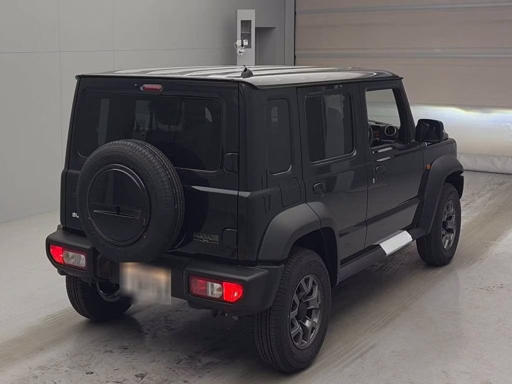 SUZUKI JIMNY