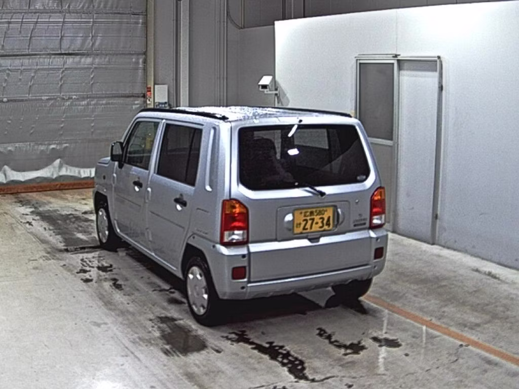 DAIHATSU NAKED