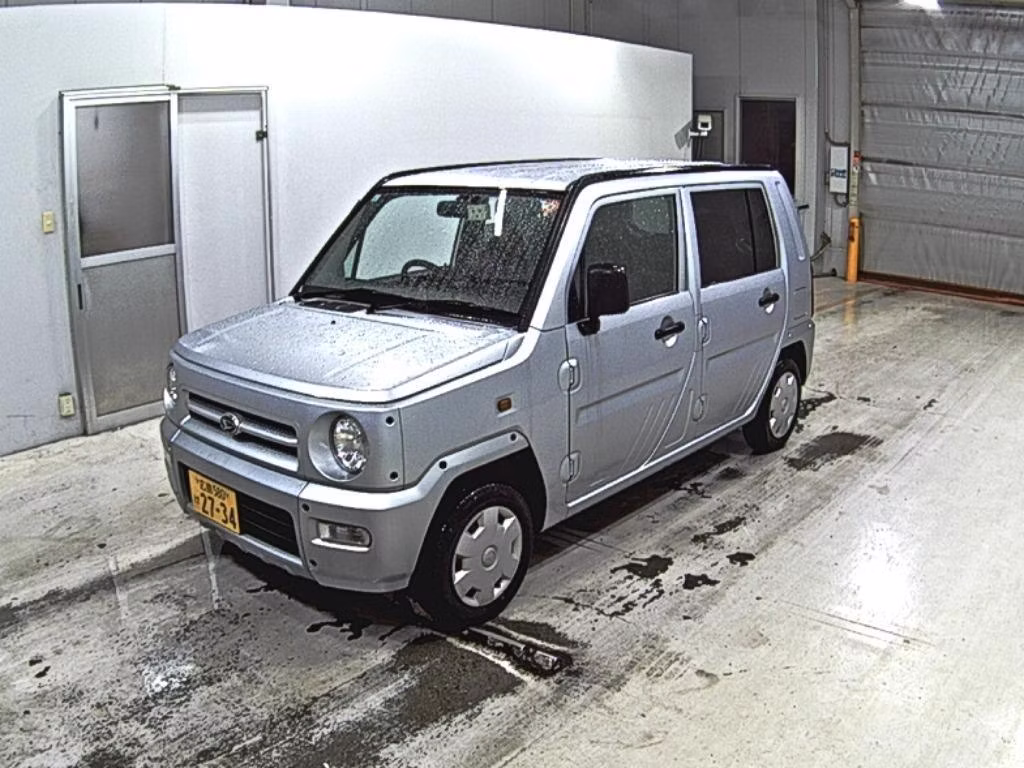 DAIHATSU NAKED