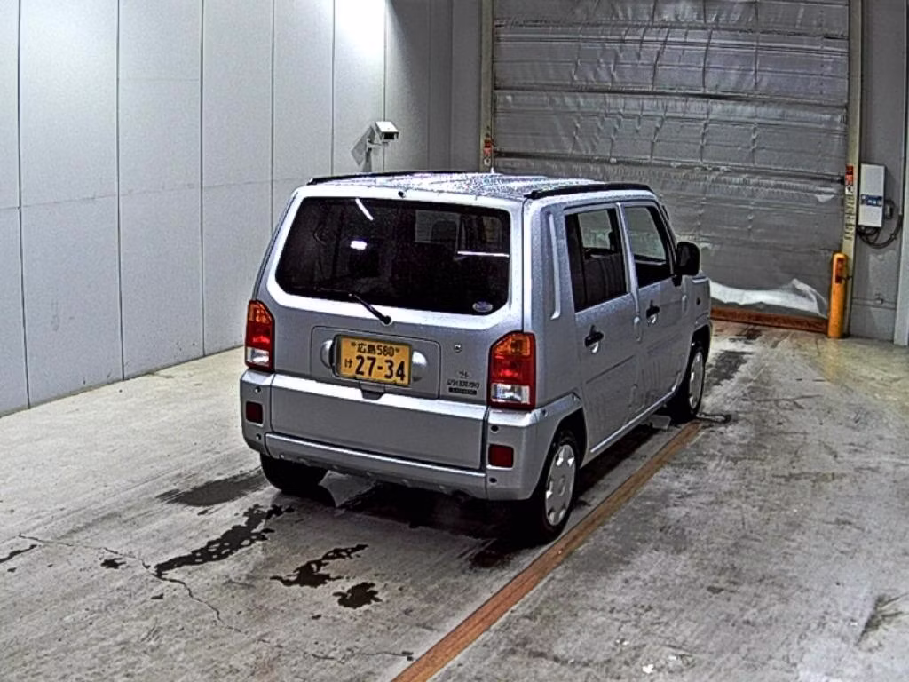 DAIHATSU NAKED