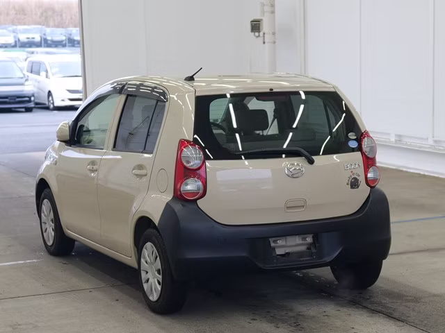 DAIHATSU BOON