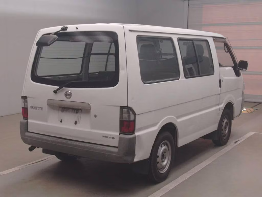 NISSAN VANETTE