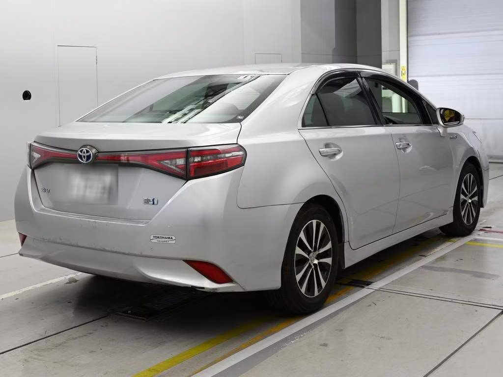 TOYOTA SAI