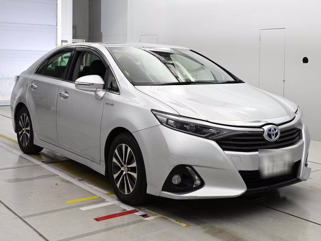 TOYOTA SAI