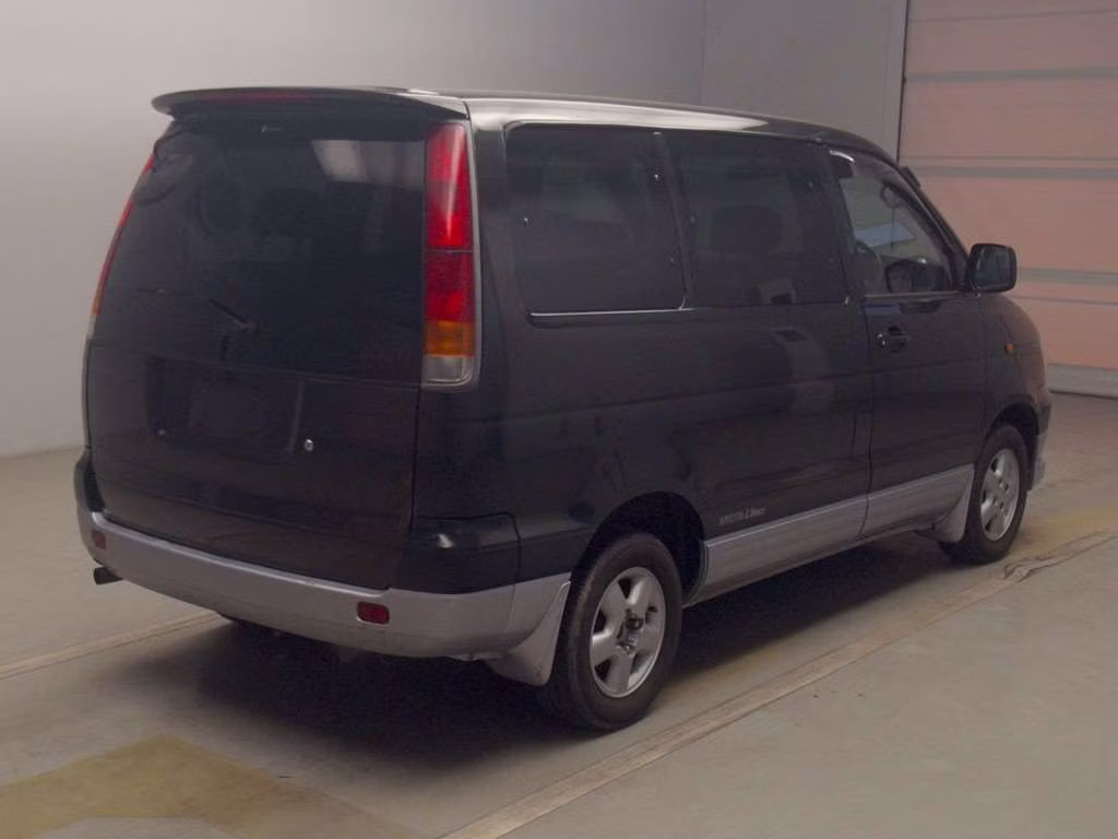 TOYOTA TOWN ACE NOAH