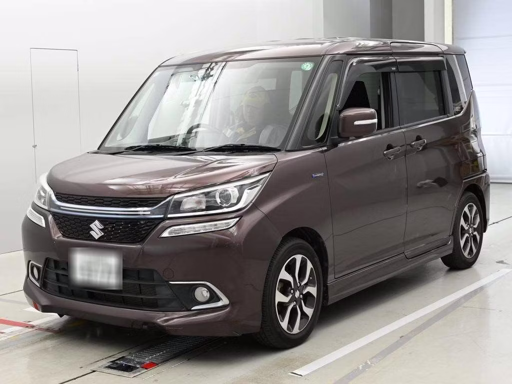 SUZUKI SOLIO