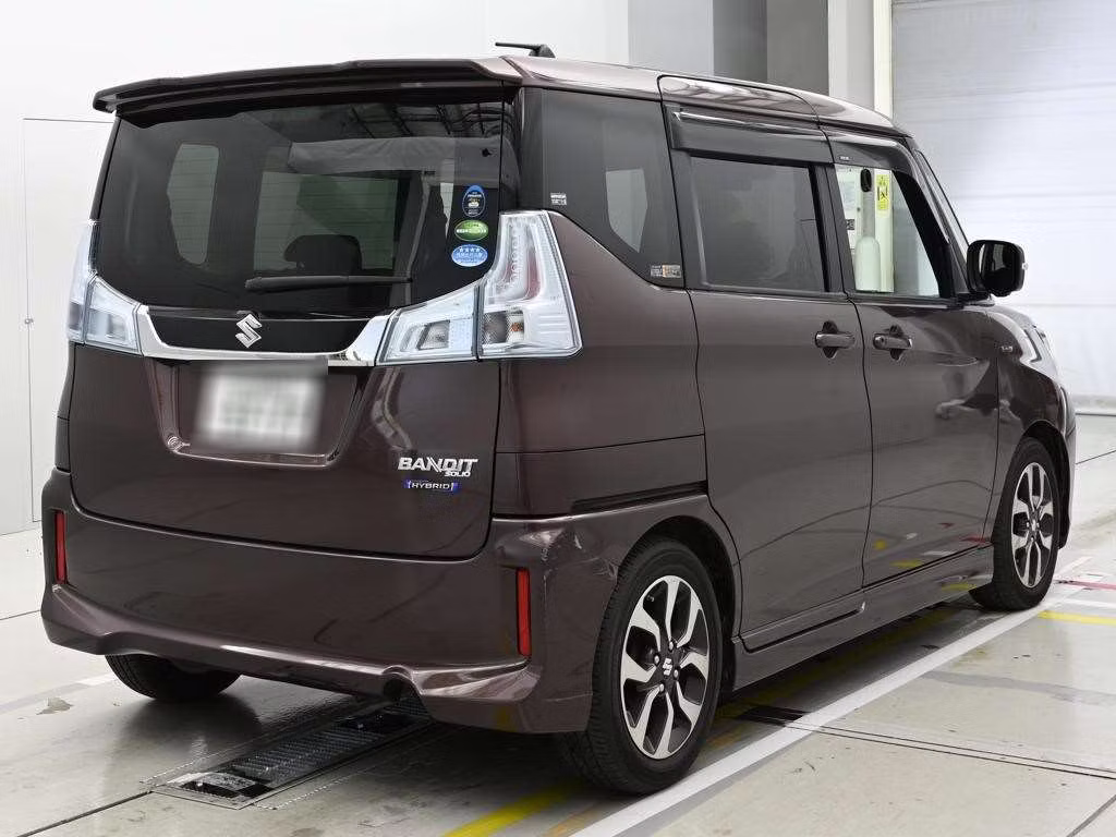 SUZUKI SOLIO