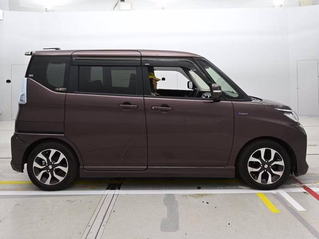 SUZUKI SOLIO