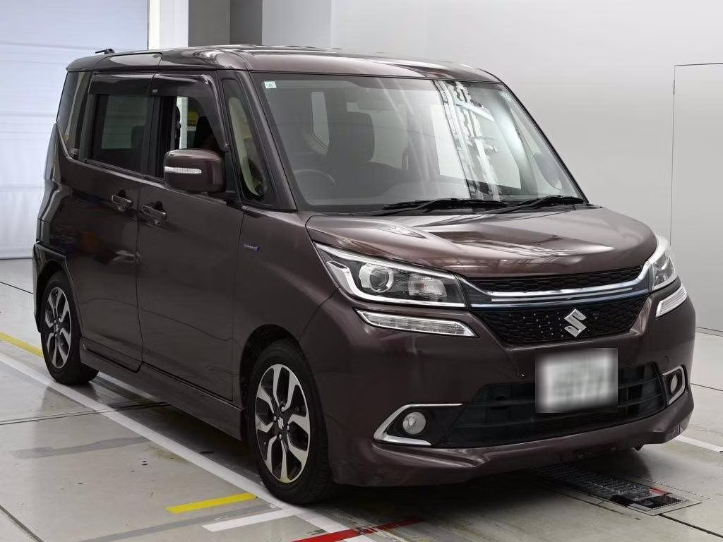SUZUKI SOLIO