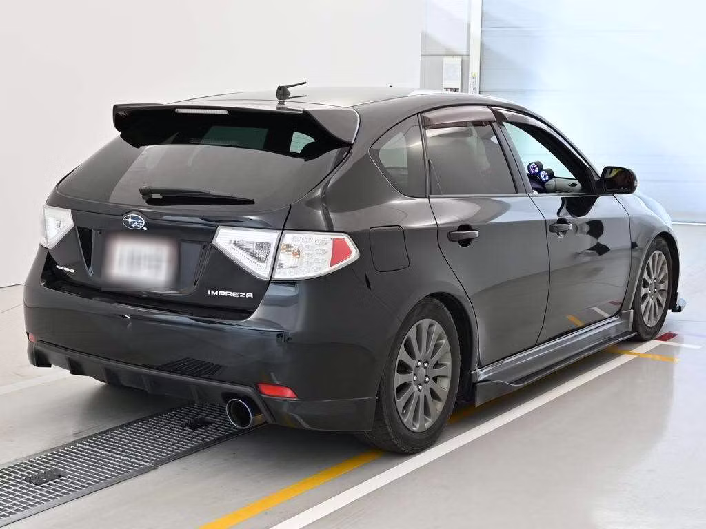 SUBARU IMPREZA