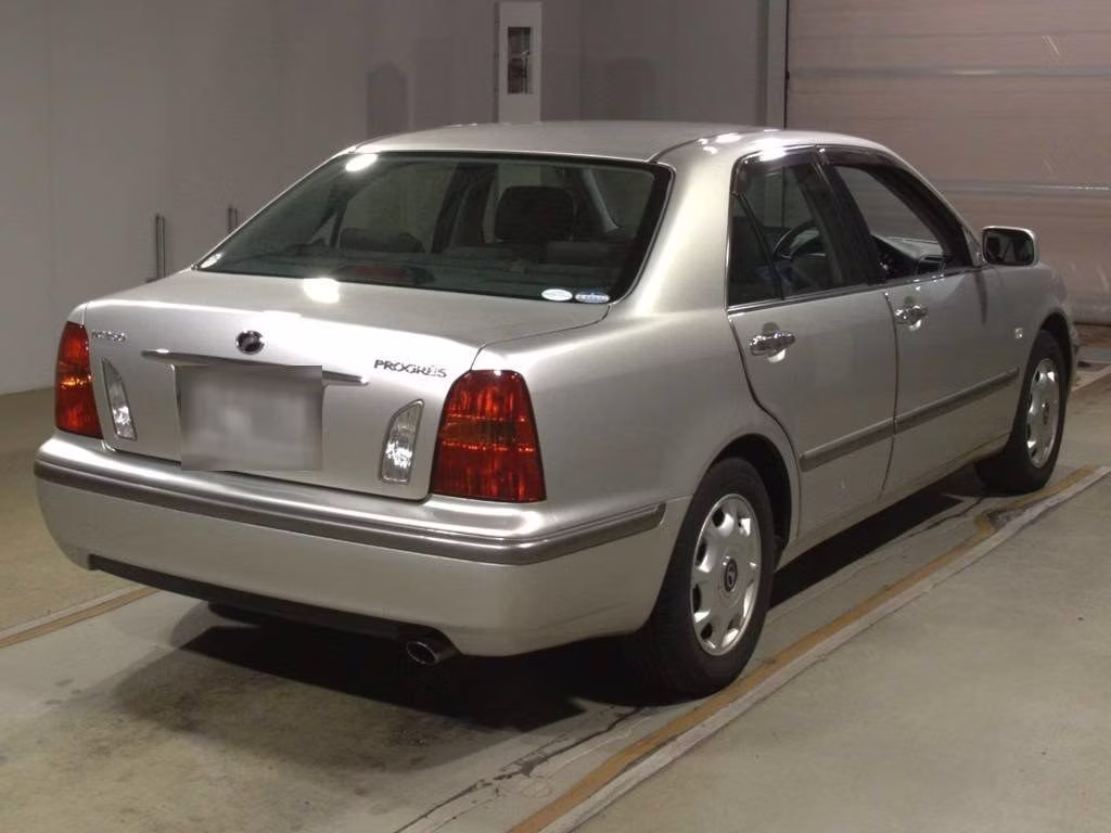 TOYOTA PROGRES