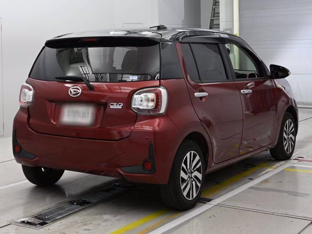 DAIHATSU BOON