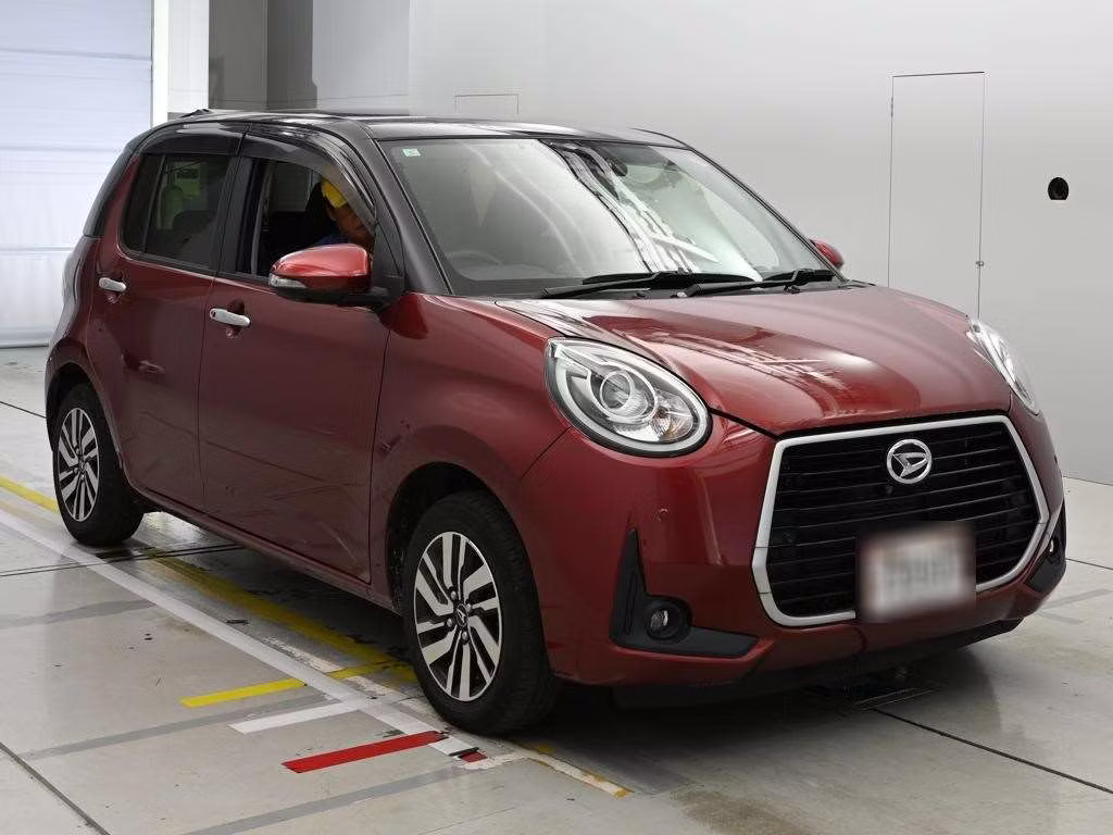 DAIHATSU BOON