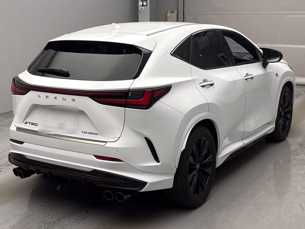 LEXUS NX350H