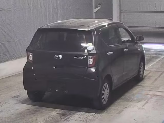 SUBARU PLEO PLUS