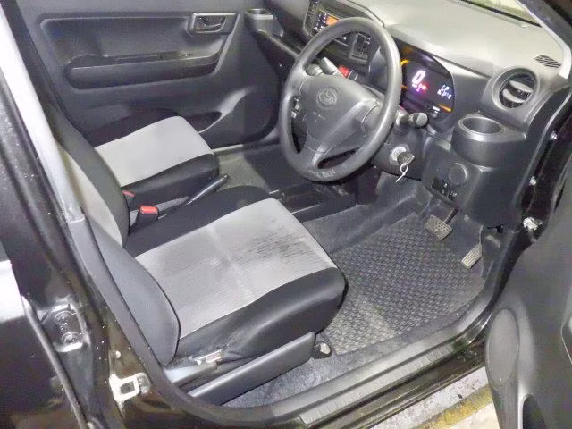 SUBARU PLEO PLUS