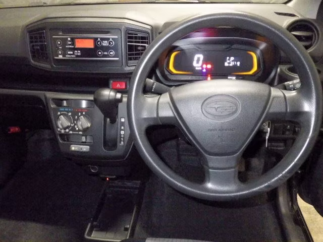 SUBARU PLEO PLUS