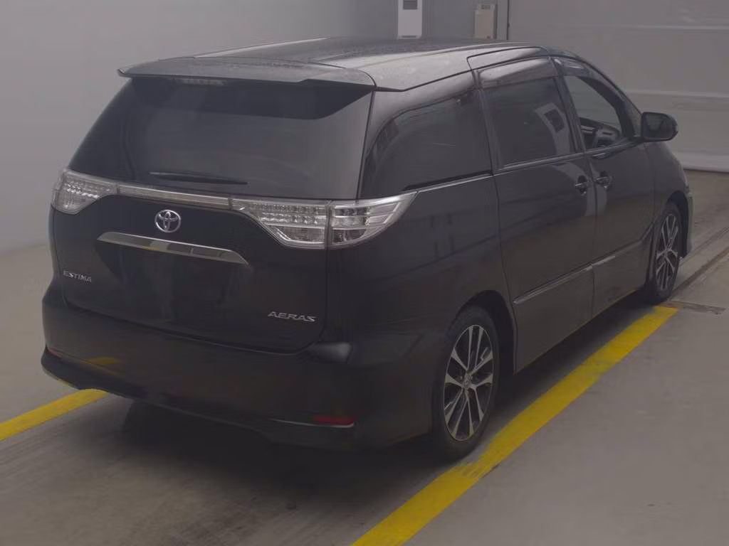 TOYOTA ESTIMA