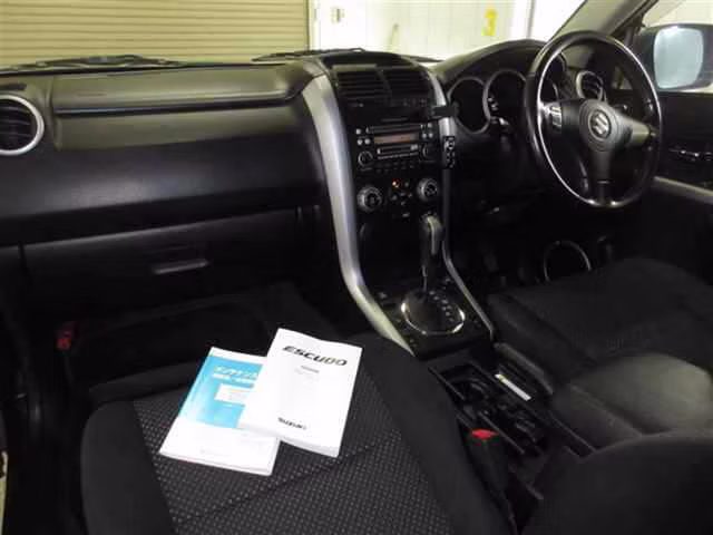 SUZUKI ESCUDO