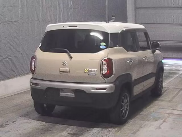 SUZUKI XBEE