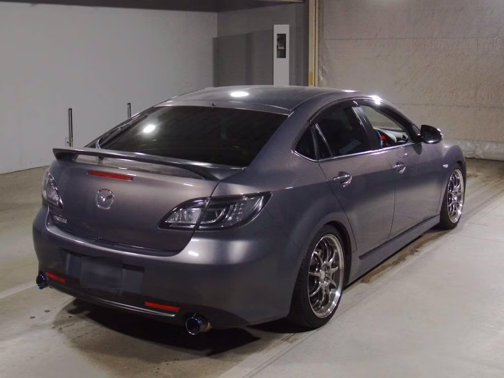 MAZDA ATENZA