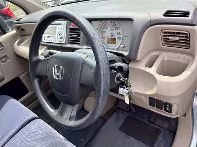 HONDA LIFE