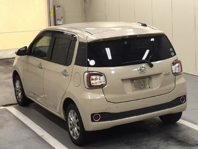 DAIHATSU BOON
