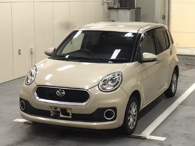 DAIHATSU BOON