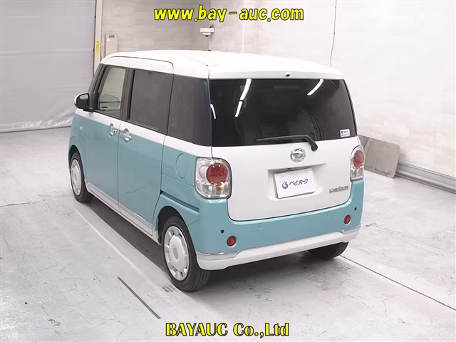 DAIHATSU MOVE CANBUS