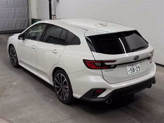 SUBARU LEVORG