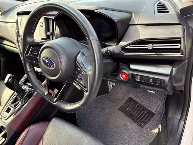 SUBARU LEVORG