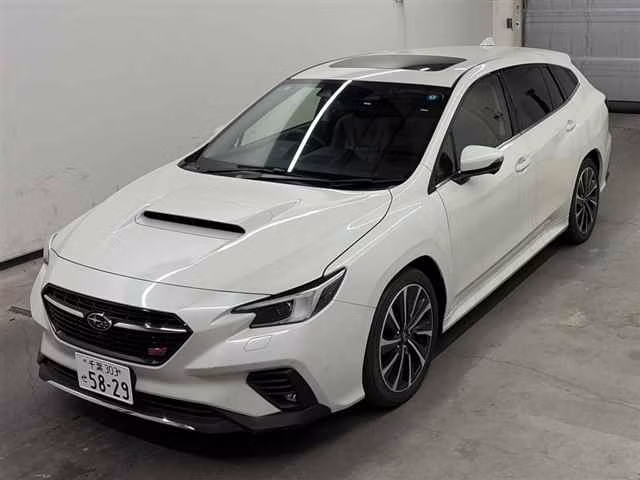 SUBARU LEVORG
