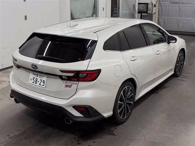 SUBARU LEVORG