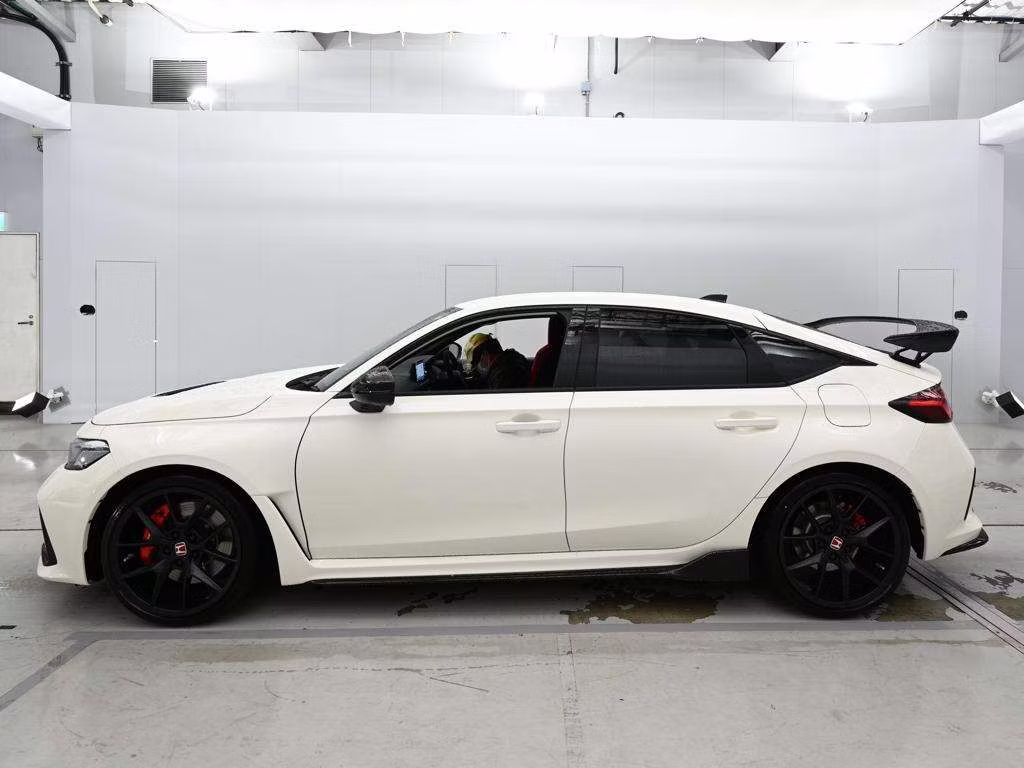 HONDA CIVIC TYPE R