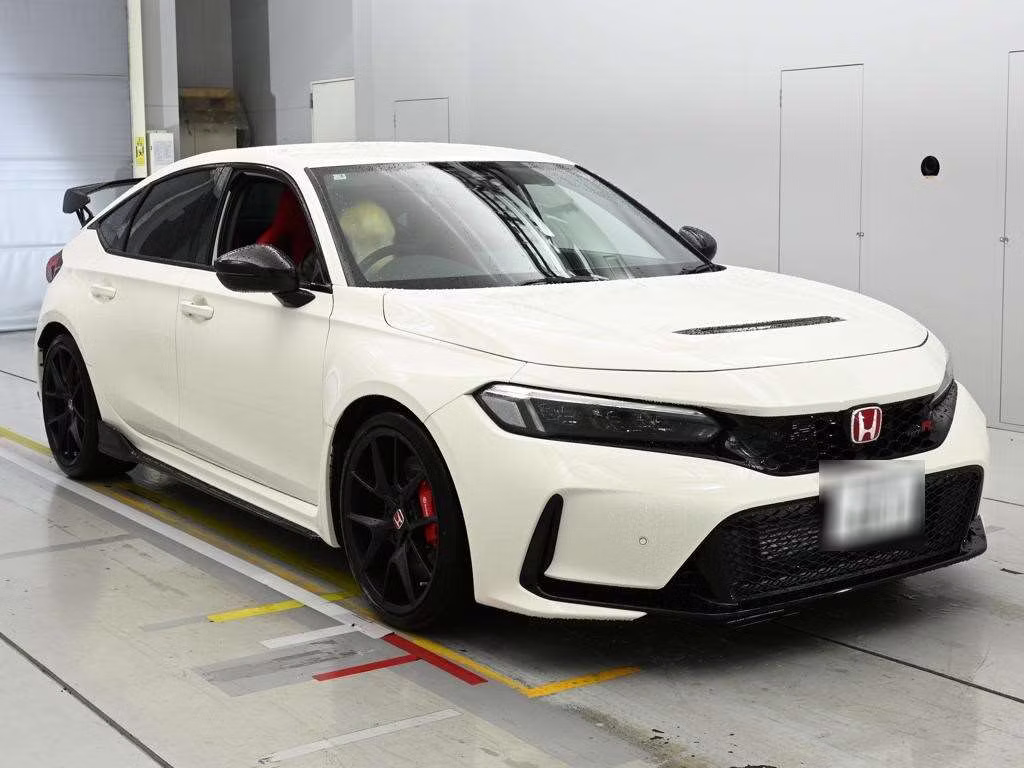 HONDA CIVIC TYPE R