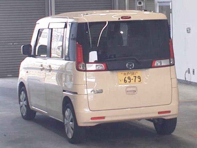 MAZDA FLAIR WAGON