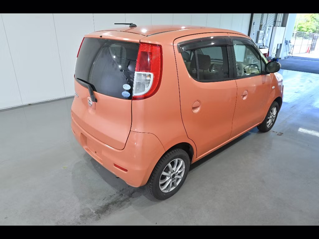 NISSAN MOCO
