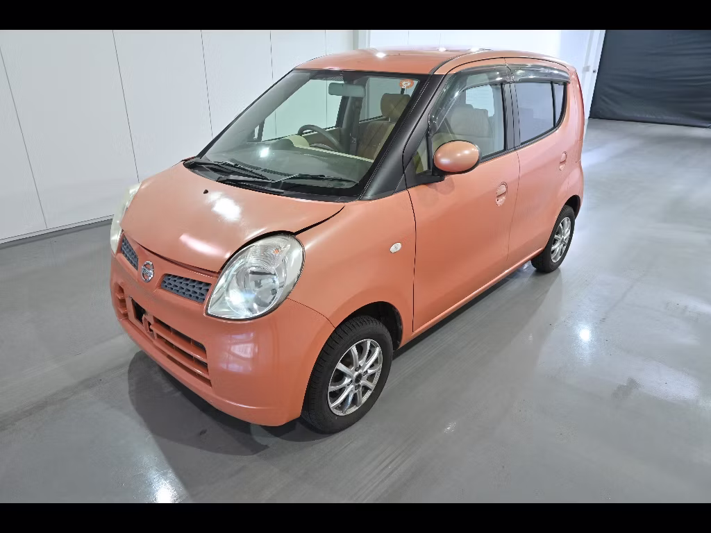 NISSAN MOCO