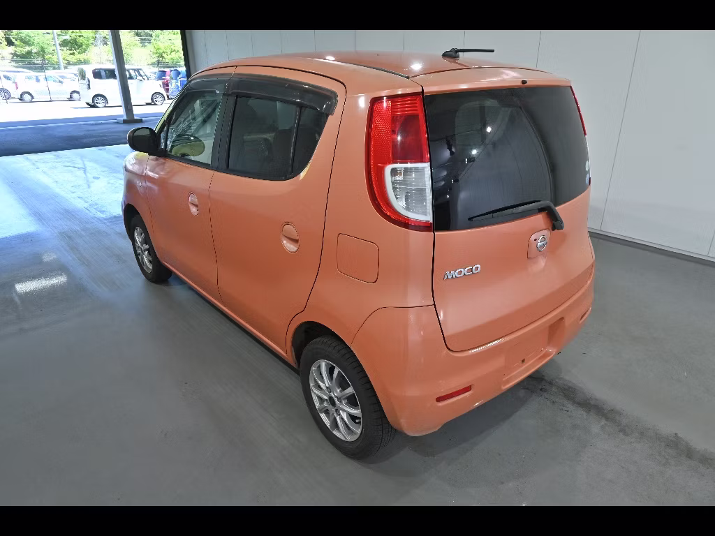 NISSAN MOCO