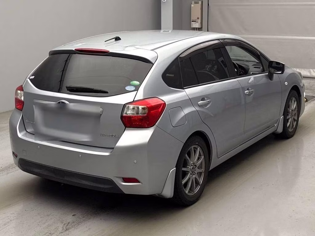 SUBARU IMPREZA