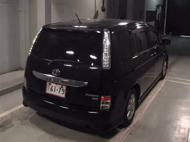 TOYOTA ISIS