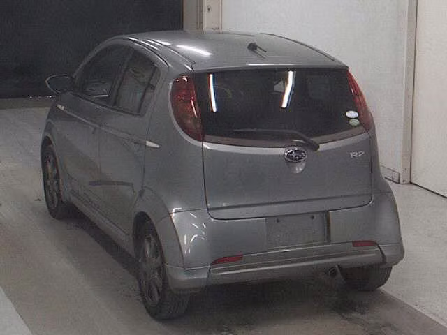 SUBARU R2