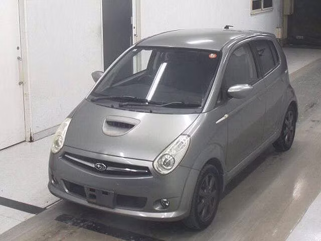 SUBARU R2