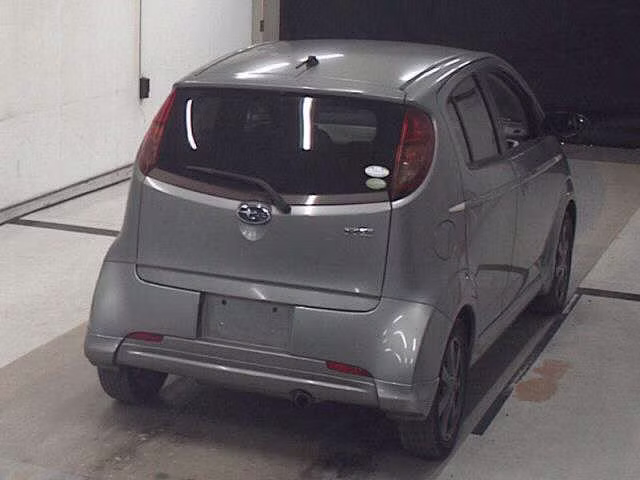 SUBARU R2