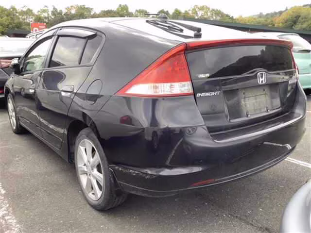 HONDA INSIGHT