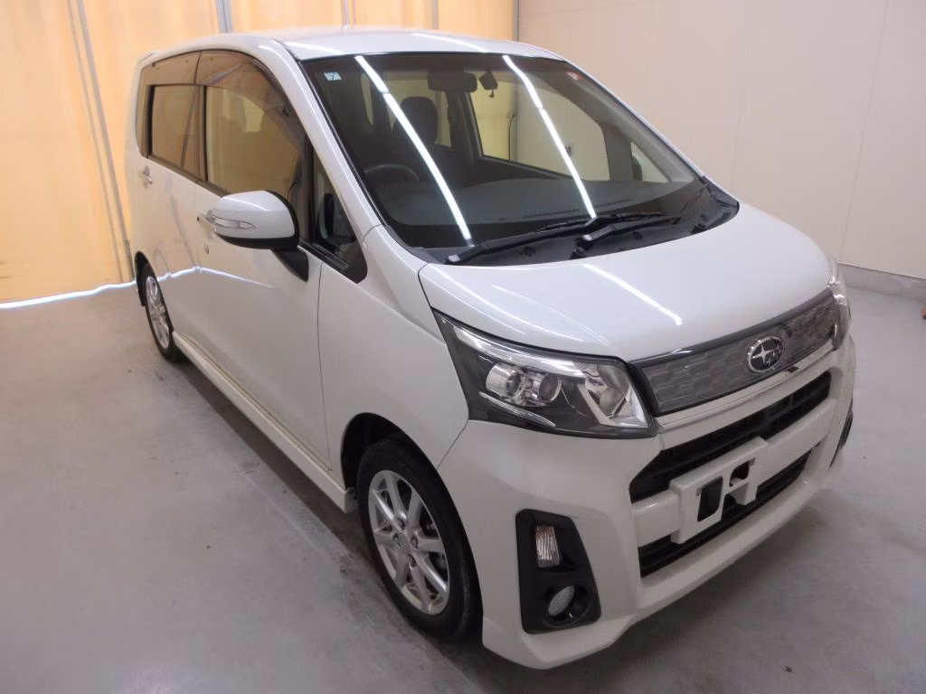 SUBARU STELLA