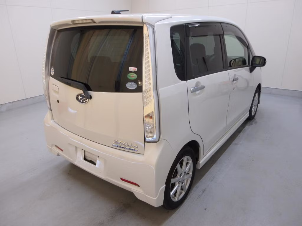 SUBARU STELLA