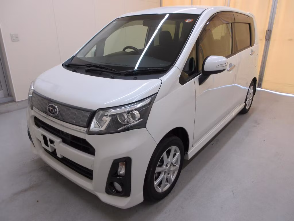 SUBARU STELLA